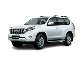 Toyota-prado